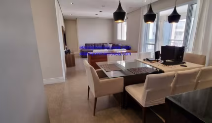 Butantã - condômino Reserva Mairarê- lindo apartamento Mobiliado 2 suítes, varanda gourmet, 2 vagas - lazer -por R$ 868.000,00 à venda
