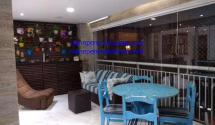 Butantã condomínio Mairare aceita permuta excelente apto 148mts 3vagas - 3 dts sd 1 suíte, sala  varanda gourmet - R$ 1.399.000,00  à venda