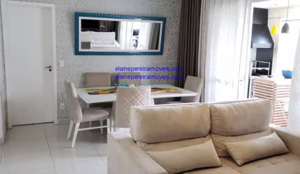 Butanta-Reserva Mairare - Apto com 3 dorms 1suítes, sala varanda gourmet lazer - 2 vaga e 1 depósito por R$ 850.000,00 à venda