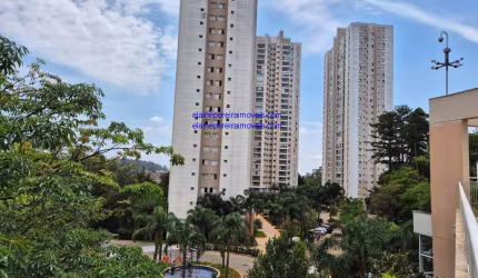 Butantã- Condomínio  Reserva  Mairarê- Apto 3 dts 1 suíte, varanda gourmet, 2 vagas - lazer -por 725.000,00 à venda