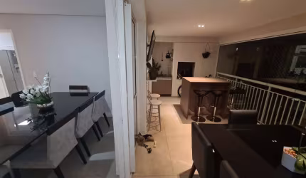 Butantã condomínio Mairare com 136mts com 3 dorms  sendo 1 suíte rico em armário, sacada gourmet- 3 vags- lazer completo R$ 1300.000.00