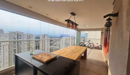 Butantã -Lindo apto 171mts com 3 suítes close, sala ampla terraço gourmet 3 vagas - lazer completo R$ 1780.000,00