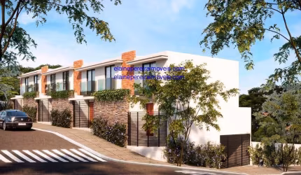 Casa a venda Vila Yara cond fechado novo 2 dormitórios  1 suite churrasqueira  R$ 568.000,00