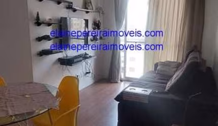 Lado do metro Vila Sônia - Apartamento com 3 dorms em São Paulo - Jardim das Vertentes por R$470.000,00 à venda