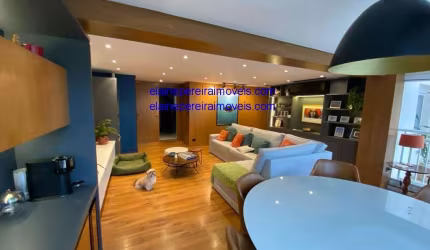 Lado Metro V.Sônia-apto 134 com 3 dorms, 1 suite com arms,varanda - 2 vagas- lazer-em São Paulo-  R$ 1400.000,00