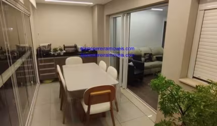 Excelente apto no Lorian-  Apartamento com 109mts, sendo  4 dts com 2 suítes em Osasco - Umuarama  R$ 1.390.000,00