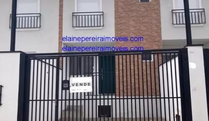 Ao lado da USP excelente sobrado novo  2dts 2 vagas-  $ 480.000,00