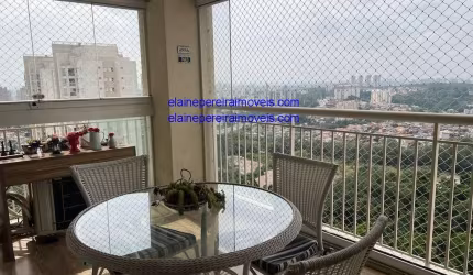 Butanta-Reserva Mairare - Apto com 2 suítes, sala varanda gourmet lazer - por R$ 1285.000,00 à venda