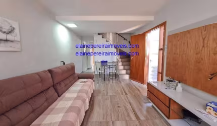 Ao lado da USP- Metro Butantã sobrado 3 dts 2 vaga quintal -R$ 460.000,00
