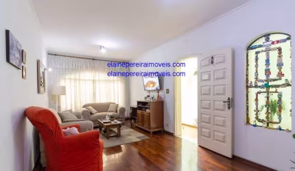 Lado Metro Vila Sônia  sobrado 3dts sd 1 suite 2 vagas- quintal -R$ 640.000,00