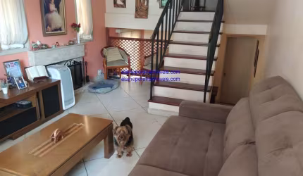 Metro Vila Sônia - Condomínio sobrado 3dts sd 1suite 2 vagas- quintal -R$ 670.000,00