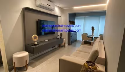 BELA VISTA-  EXCELENTE APTO PRONTO PARA MORAR MOBILIADO BEM ILUMINADO  COM 41M2 E 1 VAGA COBERTA /DEPÓSITO/ LAZER R$ 895mil