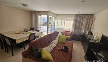 Lado da USP Apto com 110mts, 4 dts sendo 2 suítes, sala com sacada, lazer completo R$1.100.000,00