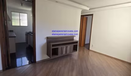 Excelente Apartamento com 2 dormitórios à venda, 45 m² por R$ 238.000,00 -  locacao 1400,00. Jardim Torino - Cotia/SP