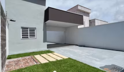 Excelente casa em Timon 3 quartos