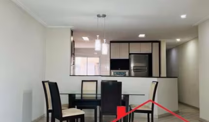 Apartamento para Venda em Mauá, Jardim Anchieta, 3 dormitórios, 1 banheiro, 2 vagas