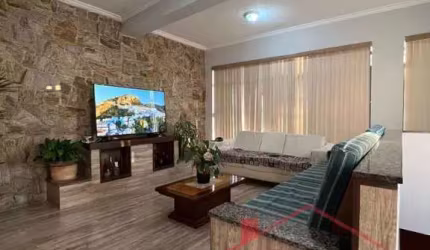 Casa para Venda em Mauá, Jardim Haydee, 3 dormitórios, 3 banheiros, 5 vagas