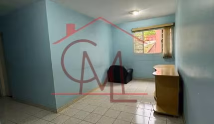 Apartamento para Venda em Mauá, Jardim Estrela, 2 dormitórios, 1 banheiro, 1 vaga