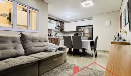 Apartamento para Venda em Mauá, VILA NOSSA SENHORA DAS VITORIAS, 2 dormitórios, 1 suíte, 1 banheiro, 1 vaga