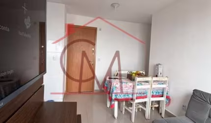 Apartamento para Venda em Mauá, PARQUE SÃO VICENTE, 2 dormitórios, 1 banheiro, 1 vaga