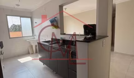 Apartamento para Venda em Mauá, Jardim Estrela, 2 dormitórios, 1 banheiro, 1 vaga