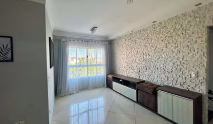 Apartamento para Venda em Mauá, Jardim Pilar, 3 dormitórios, 1 suíte, 1 banheiro, 1 vaga