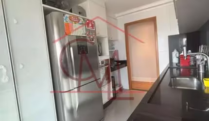 Apartamento para Venda em Mauá, Jardim Haydee, 2 dormitórios, 1 suíte, 1 banheiro, 1 vaga