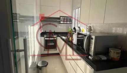 Apartamento para Venda em Mauá, Jardim Haydee, 3 dormitórios, 1 suíte, 1 banheiro, 1 vaga