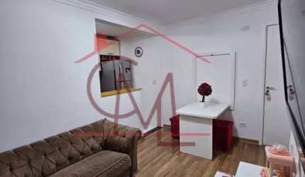 Apartamento para Venda em Mauá, PARQUE SÃO VICENTE, 2 dormitórios, 1 banheiro, 1 vaga