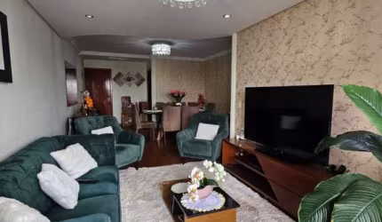 Apartamento para Venda em Mauá, Vila Bocaina, 3 dormitórios, 1 suíte, 1 banheiro, 2 vagas