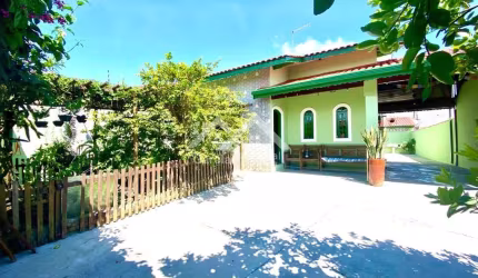 Casa em Peruíbe