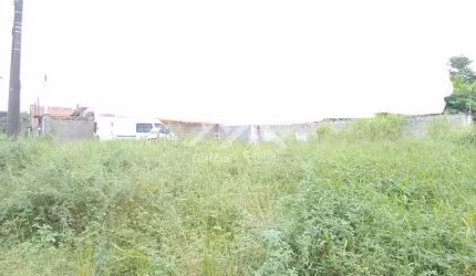 Terreno em Peruíbe com 295 m²