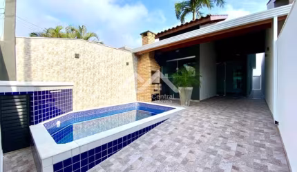 Casa em Peruíbe