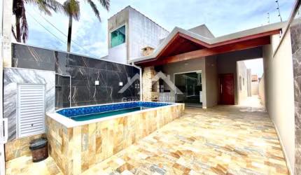 Casa em Peruíbe