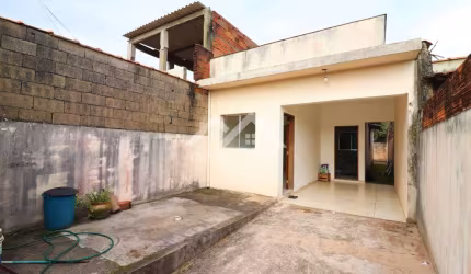 Casa em Peruíbe