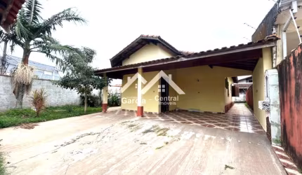 Casa em Peruíbe.
