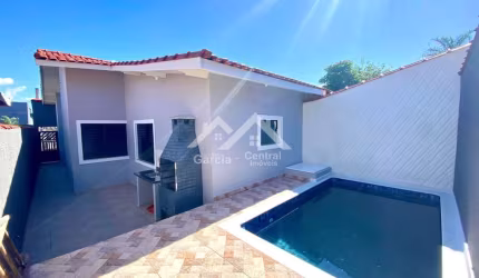 Casa em Peruíbe