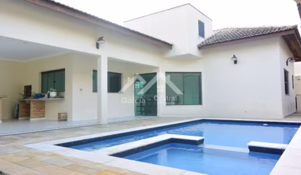 Casa de alto padrão em Peruíbe