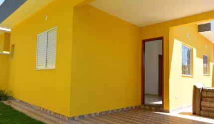 Casa a venda em Peruíbe