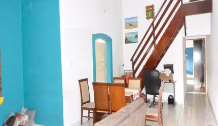 Sobrado a Venda em Peruíbe