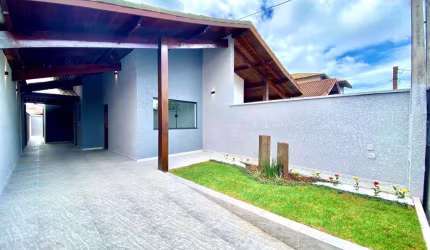 Casa no bairro Stella Maris em Peruíbe