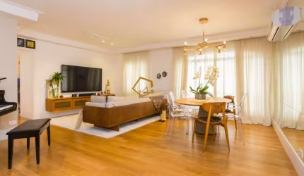 Apartamento à venda no Jardins