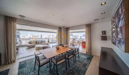 Cobertura Triplex Alto Padrão para venda