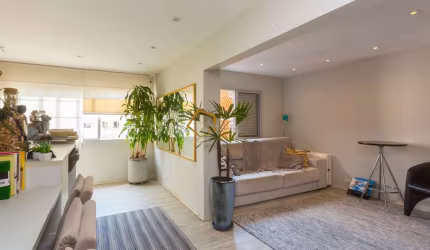 Apartamento para alugar no Jardins