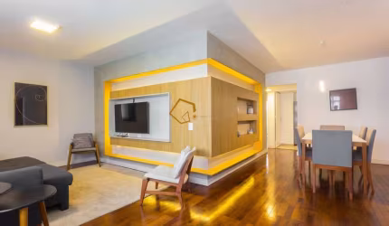 Apartamento para locação no Jardins