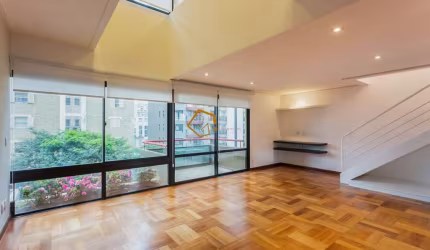 Apartamento para locação no Jardins