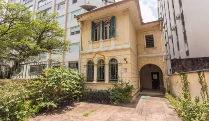 Casa para locação no Jardins