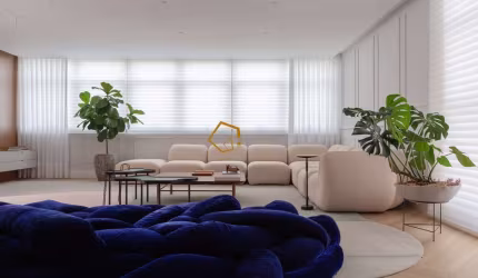 Apartamento para venda no Jardins