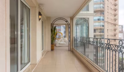 Apartamento Lindenberg para venda e locação no Jardins