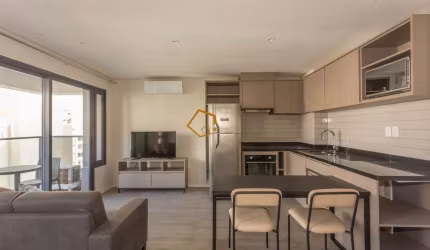 Apartamento para locação no Jardins